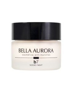 BELLA AURORA B7 NOCHE ILUMINADOR NOCTURNO ANTI-EDAD 50ML 2