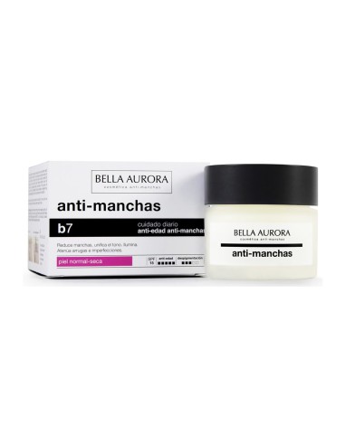 BELLA AURORA B7 DIA PIEL SECA 50ML