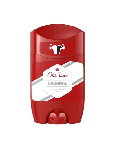 OLD SPICE DESODORANTE STICK ORIGINAL 50 ML 0% SALES DE ALUMINIO