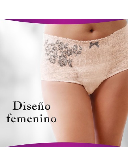 AUSONIA DISCREET BOUTIQUE BRAGUITA DE INCONTINENCIA MEDIA 9 UDS
