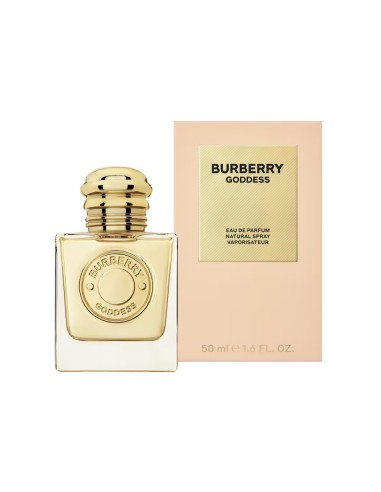 BURBERRY GODDESS EDP VAP 50 ML