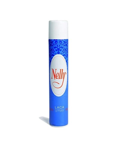 NELLY LACA FIJACION NORMAL SPRAY 400ML