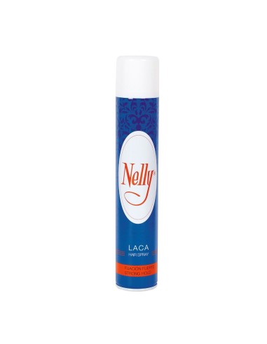 NELLY LACA FIJACION FUERTE SPRAY 400ML