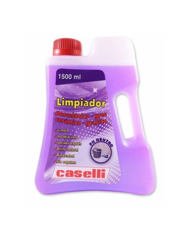 CASELLI LIMPIADOR PORCELANICO, GRES, MARMOL 1500ML (L13)