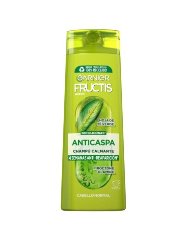 FRUCTIS CHAMPU 360ML ANTICASPA CABELLO NORMAL