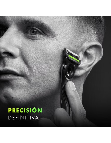 Gillette Labs Recambio 4 uds