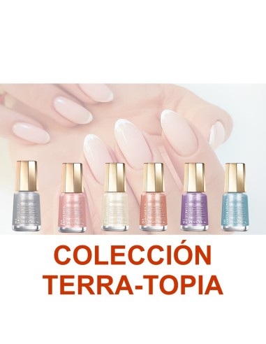 MAVALA LACA DE UÑAS MINICOLOR 472 SANTORINI