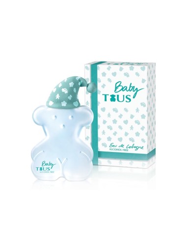 BABY TOUS EDC SIN ALCOHOL VAP 100ML