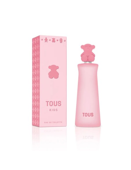 TOUS KIDS GIRL VAP 100ML