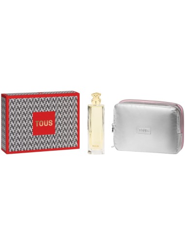 TOUS EAU DE PARFUM VAP 90ML + NECESER