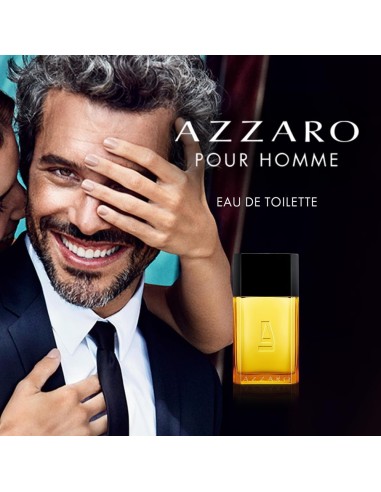 AZZARO POUR HOMME EDT VAP 100 ML