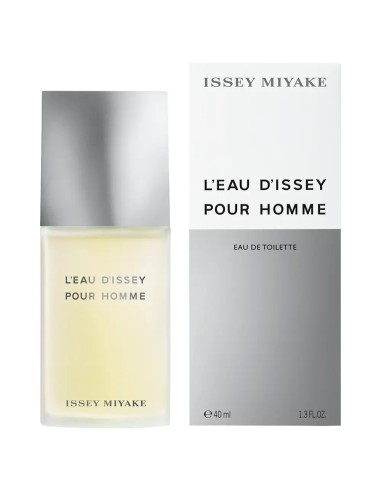 L´EAU D´ISSEY HOMME EDT VAPO 40ML