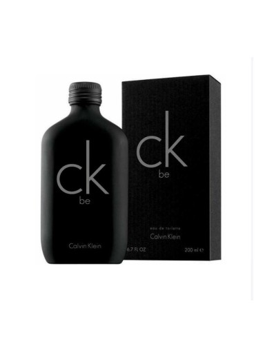 CK BE EDT VAP 200ML