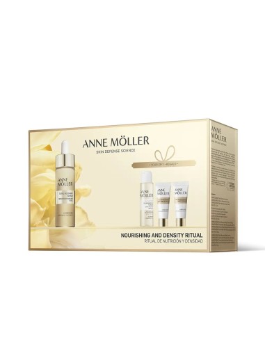 ANNE MOLLER LIVINGOLDAGE SERUM RESTAURADOR TOTAL ESTUCHE