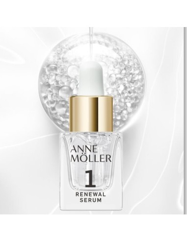 ANNE MOLLERLIVIN GOLDAGE SHOCK TRATAMENT INTENSIVE 28 DIAS 4 X 10ML