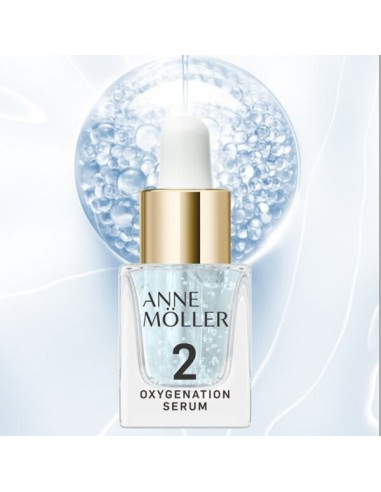 ANNE MOLLERLIVIN GOLDAGE SHOCK TRATAMENT INTENSIVE 28 DIAS 4 X 10ML