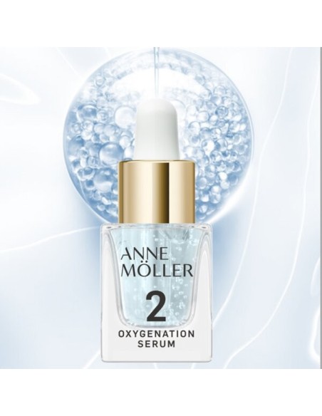 ANNE MOLLERLIVIN GOLDAGE SHOCK TRATAMENT INTENSIVE 28 DIAS 4 X 10ML