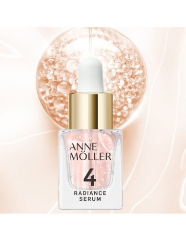 ANNE MOLLERLIVIN GOLDAGE SHOCK TRATAMENT INTENSIVE 28 DIAS 4 X 10ML