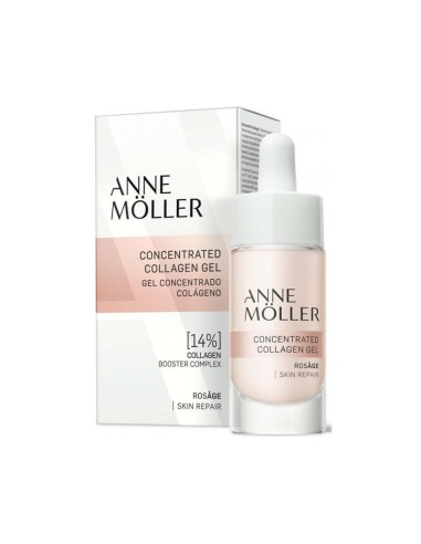 ANNE MOLLER ROSAGE GEL CONCENTRADO COLAGENO 15ML