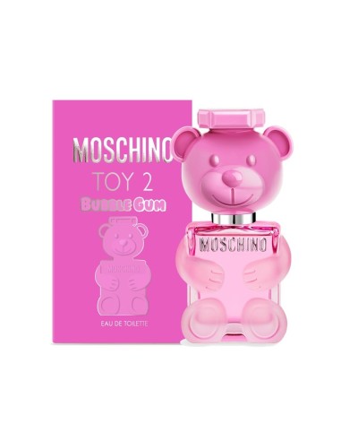 MOSCHINO TOY 2 BUBBLE GUM EDT VAP 50ML