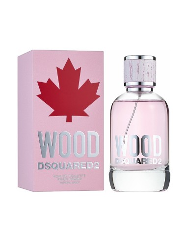 DSQUARED2 WOOD POUR FEMME EDT VAP 50ML