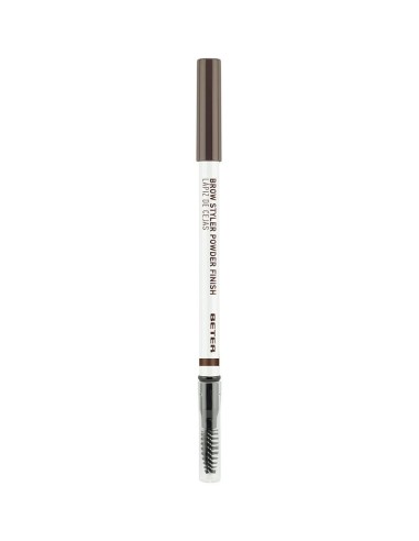 BETER LAPIZ DE CEJAS MADERA Nº 02 DARK CON GOUPILLON