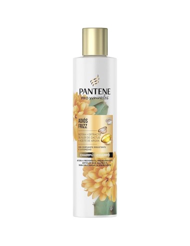 PANTENE CHAMPU MIRACLE ADIOS FRIZZ 225ML