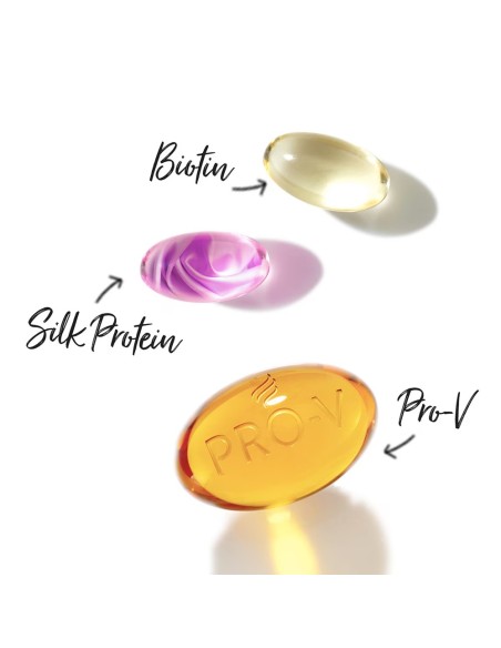 PANTENE CHAMPU MIRACLE SEDOSO&BRILLANTE BIOTINA+PROTEINA SEDA 225ML