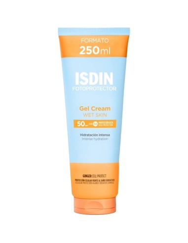 ISDIN FOTOPROTECTOR GEL-CREMA SPF50+ 250ML