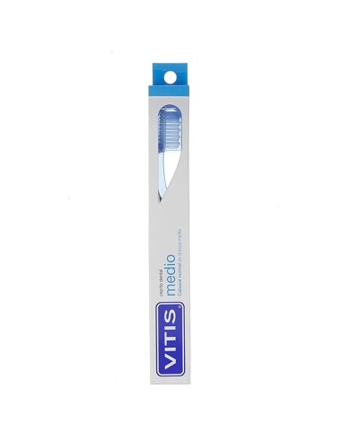 VITIS CEPILLO DENTAL MEDIO