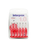 INTERPROX CEPILLO INTERDENTAL RECTO MINI CONICO 6 UDS