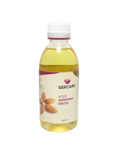 GERCARE ACEITE DE ALMENDRAS DULCES 250ML