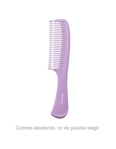 PEINE CABELLO ESCARPIDOR PUAS RECTAS COLORES