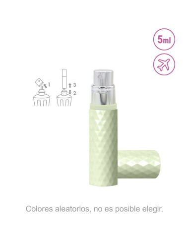 ATOMIZADOR VAPORIZADOR RECARGABLE 5ML