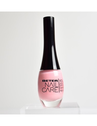 BETER ESMALTE YOUTH COLOR 063 PINK FRENCH MANI