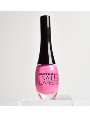 BETER ESMALTE YOUTH COLOR 064 THINK PINK