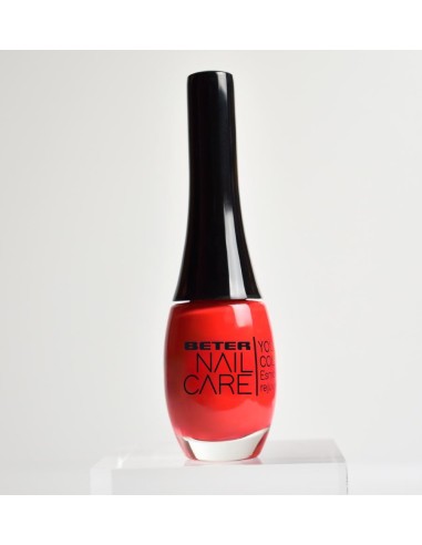 BETER ESMALTE YOUTH COLOR 066 ALMOS! RED LIGHT