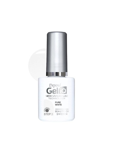 BETER ESMALTE GEL IQ PURE WHITE (LAMPARA UV/LED)