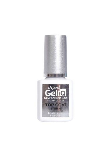 BETER ESMALTE GEL IQ  TOP COAT STEP-4