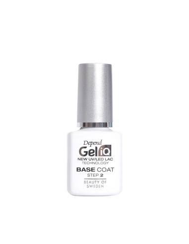 BETER ESMALTE GEL IQ BASE TOP COAT STEP-2