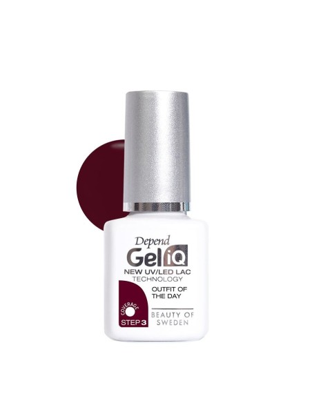 BETER ESMALTE GEL IQ OUTFIT OF THE DAY (LAMPARA UV/LED)