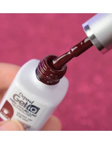 BETER ESMALTE GEL IQ OUTFIT OF THE DAY (LAMPARA UV/LED)