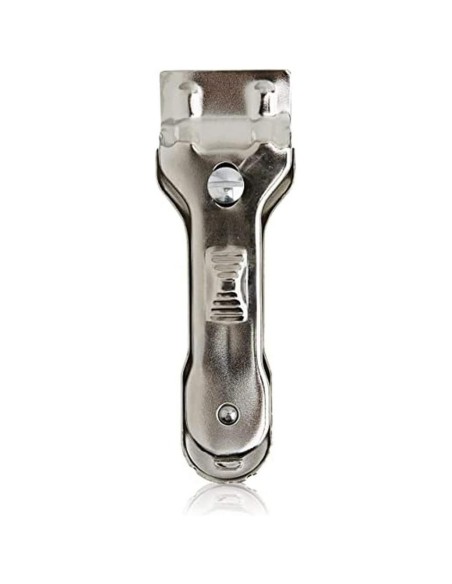 RASCAVIDRIOS VITROCERAMICA REFORZADO METALICO