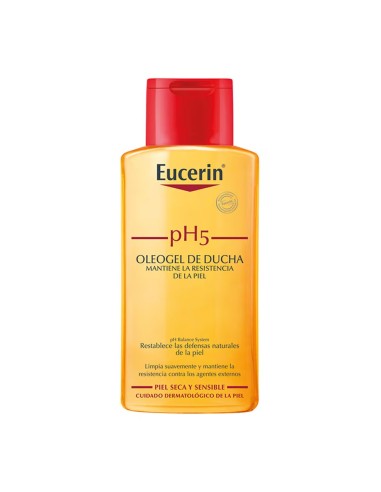 PH EUCERIN ACEITE OLEO GEL DE DUCHA 200 ML