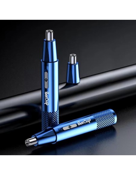 DEPILADOR NASAL Y OREJAS, CORTAPELOS (RECARGABLE USB)