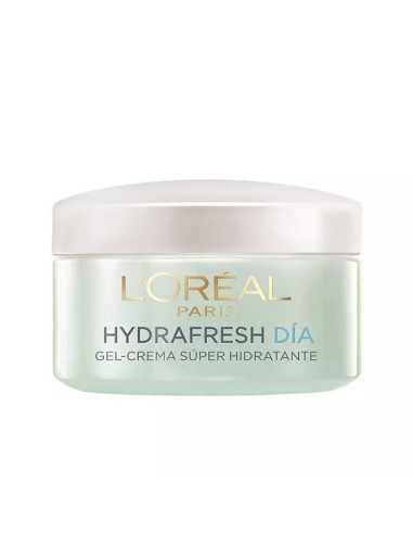 LOREAL HIDRAFRESH GEL-CREMA HIDRATANTE DIA PIEL NORMAL 50ML