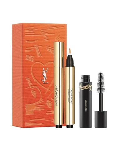 YVES SAINT LAURENT ESTUCHE DE REGALO TOUCHE ECLAT