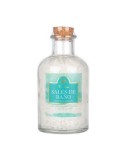 SALES DE BAÑO TE & LAVANDA BOTELLA CRISTAL 300 GRS