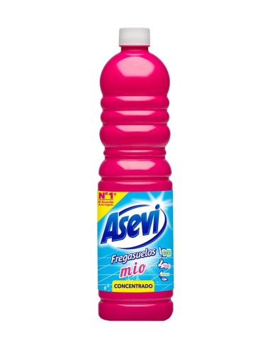 Botella de fregasuelos Asevi Mío 1 Litro