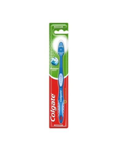 CEPILLO DENTAL COLGATE PREMIER WHITE MEDIO